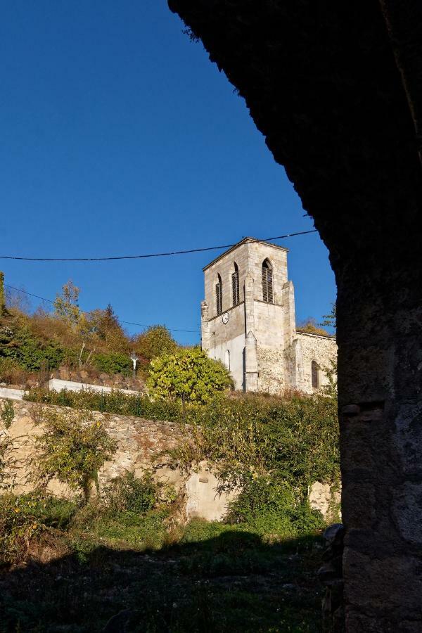 Gite De Sauviat 25 Chemin Du Grand Pacher Le Bourg De Sauviat 63120 Exterior photo